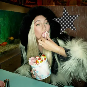 Mijn haren ruiken naar vuur